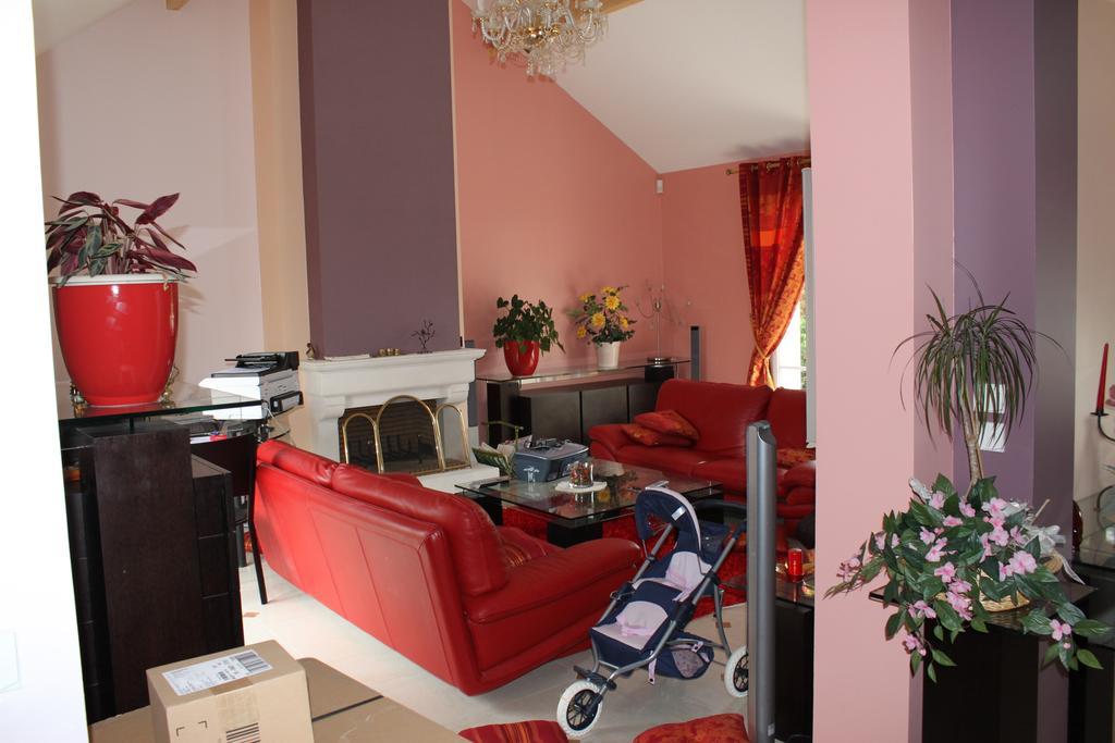 Villa Cendrillon Magny-le-Hongre Zimmer foto