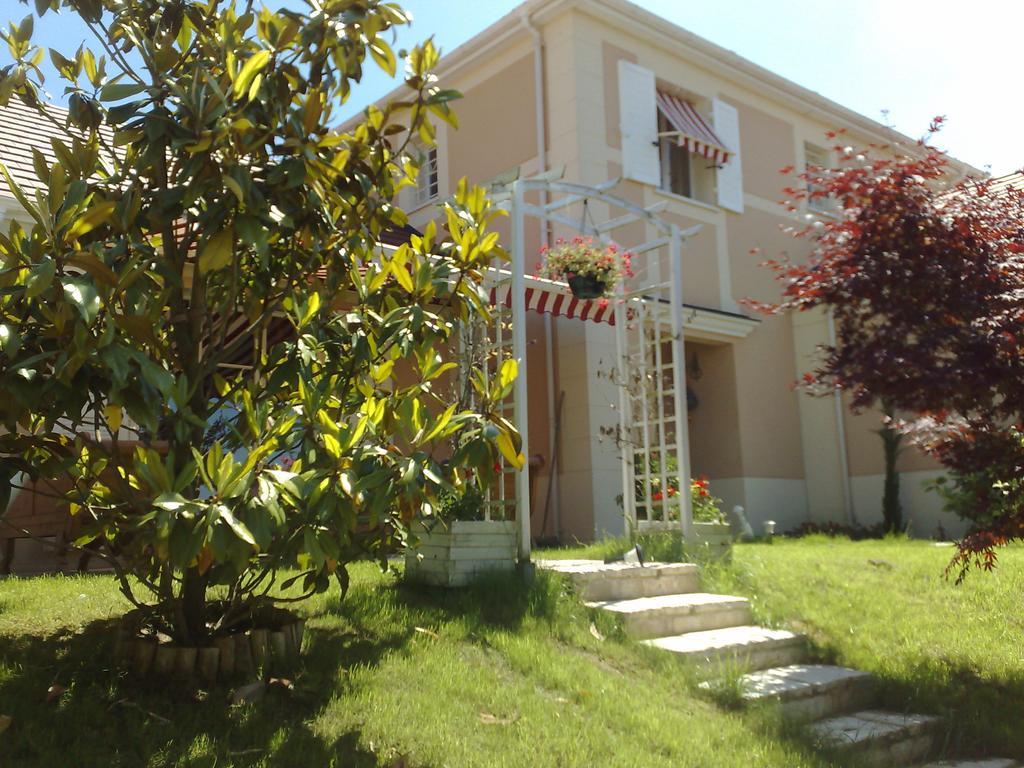 Villa Cendrillon Magny-le-Hongre Zimmer foto