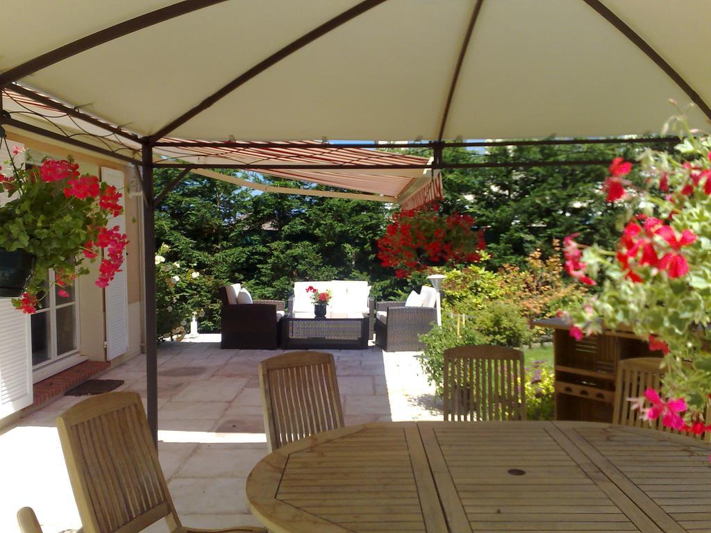 Villa Cendrillon Magny-le-Hongre Zimmer foto