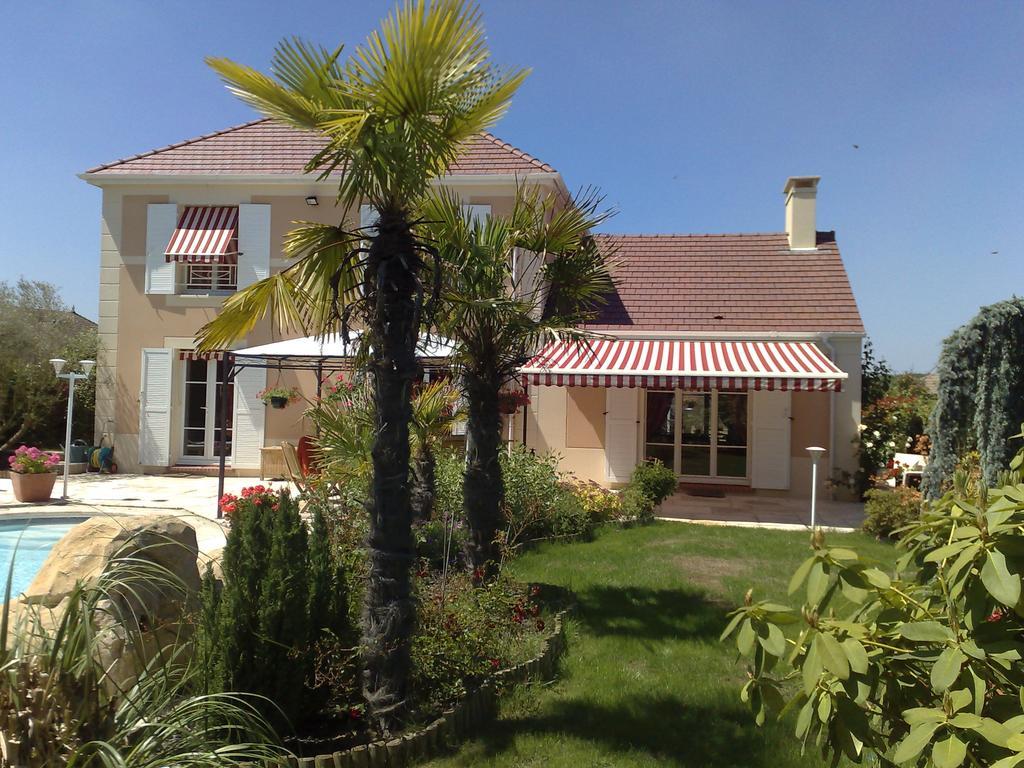 Villa Cendrillon Magny-le-Hongre Zimmer foto