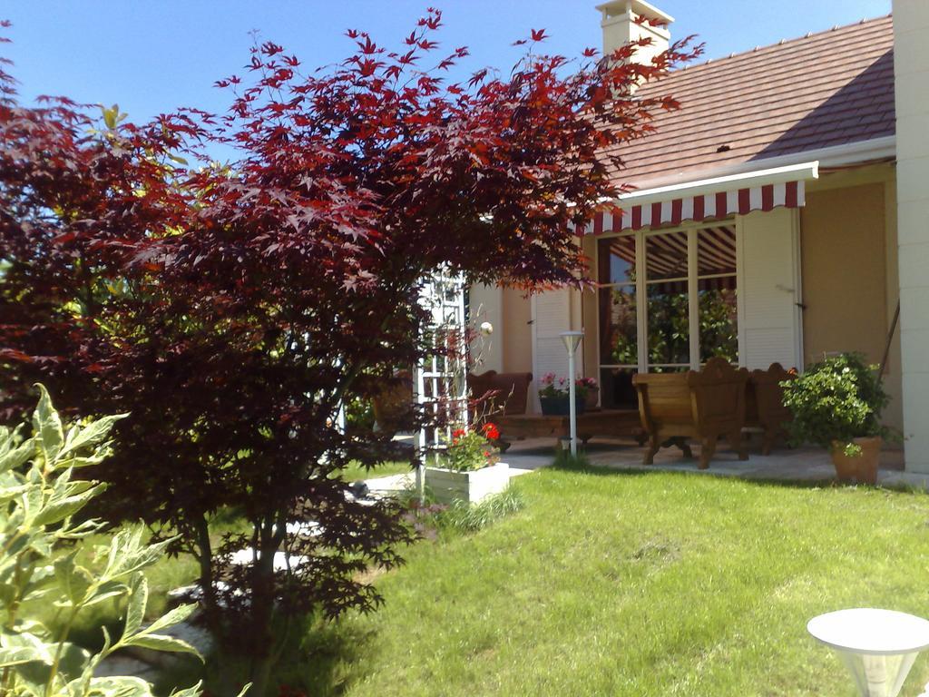 Villa Cendrillon Magny-le-Hongre Zimmer foto