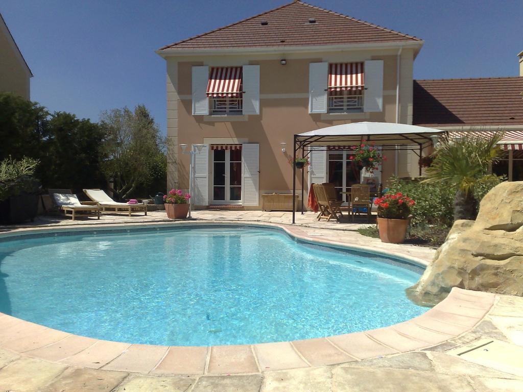 Villa Cendrillon Magny-le-Hongre Zimmer foto