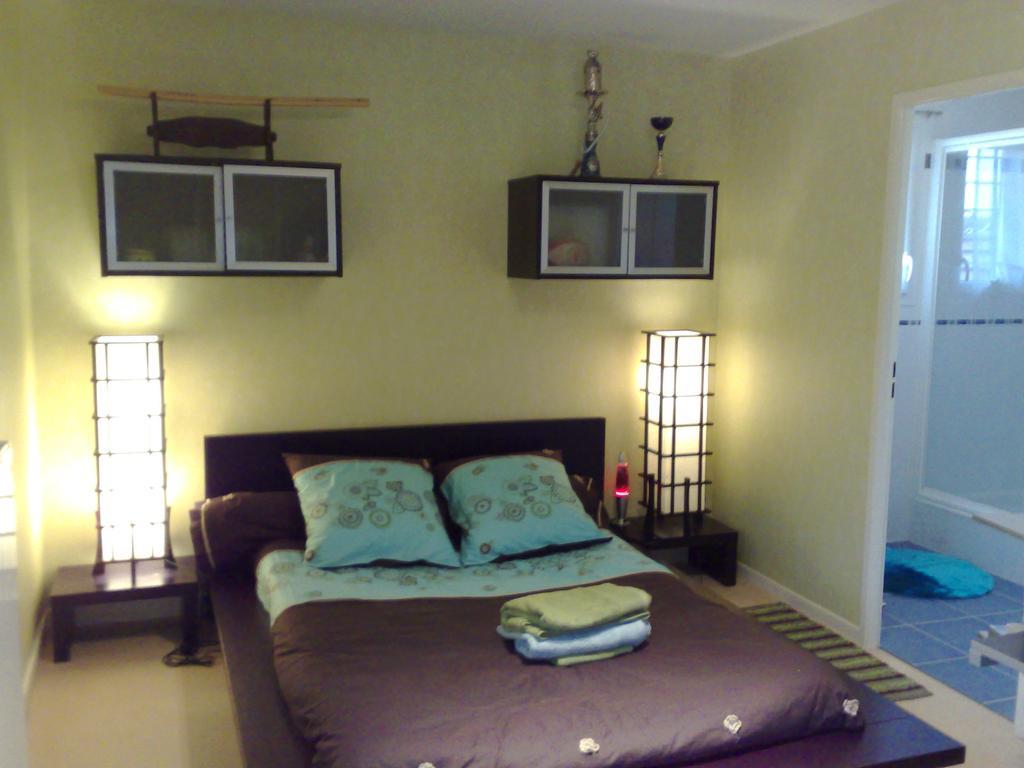 Villa Cendrillon Magny-le-Hongre Zimmer foto