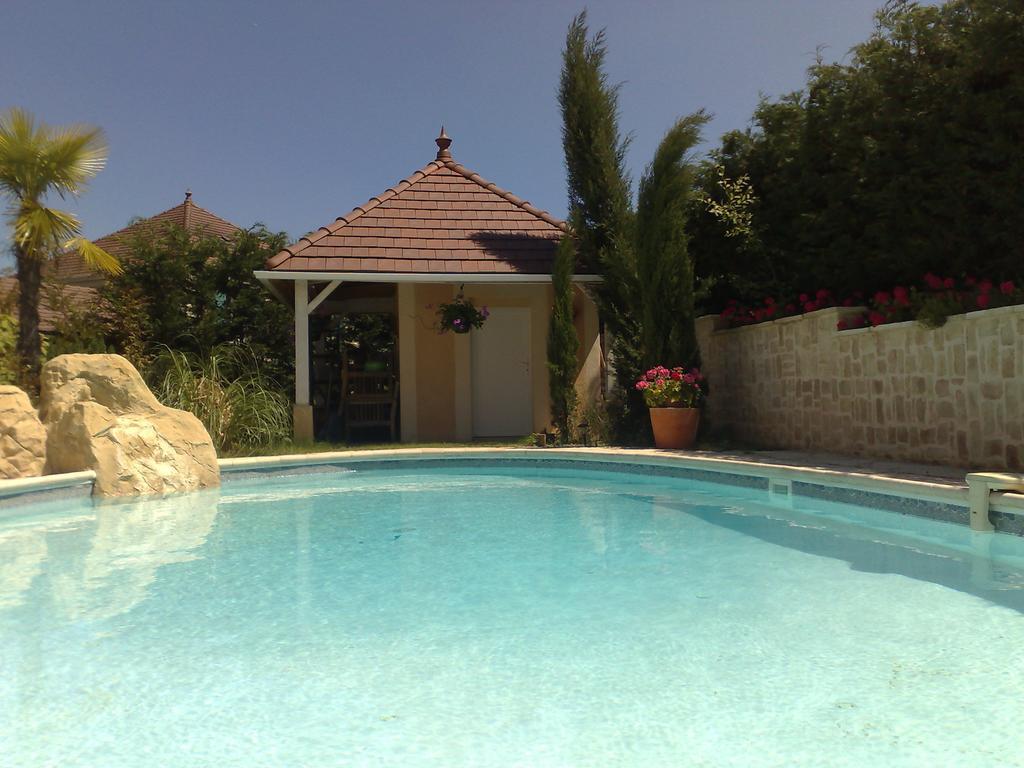 Villa Cendrillon Magny-le-Hongre Zimmer foto
